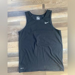 Nike Athletic Cut Tank